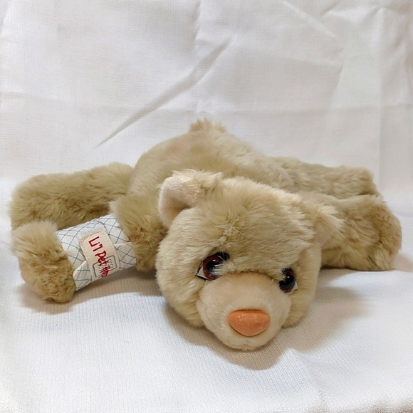 Lil' Pet Hospital Plush☆Dropsie the Bear Cub - Picture 1 of 11